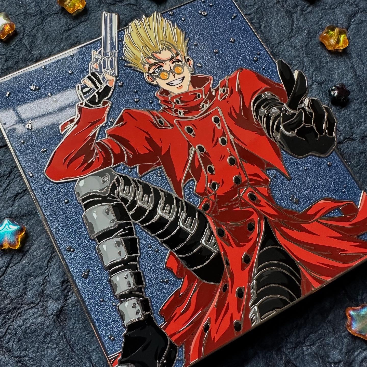 Gloomy Vash