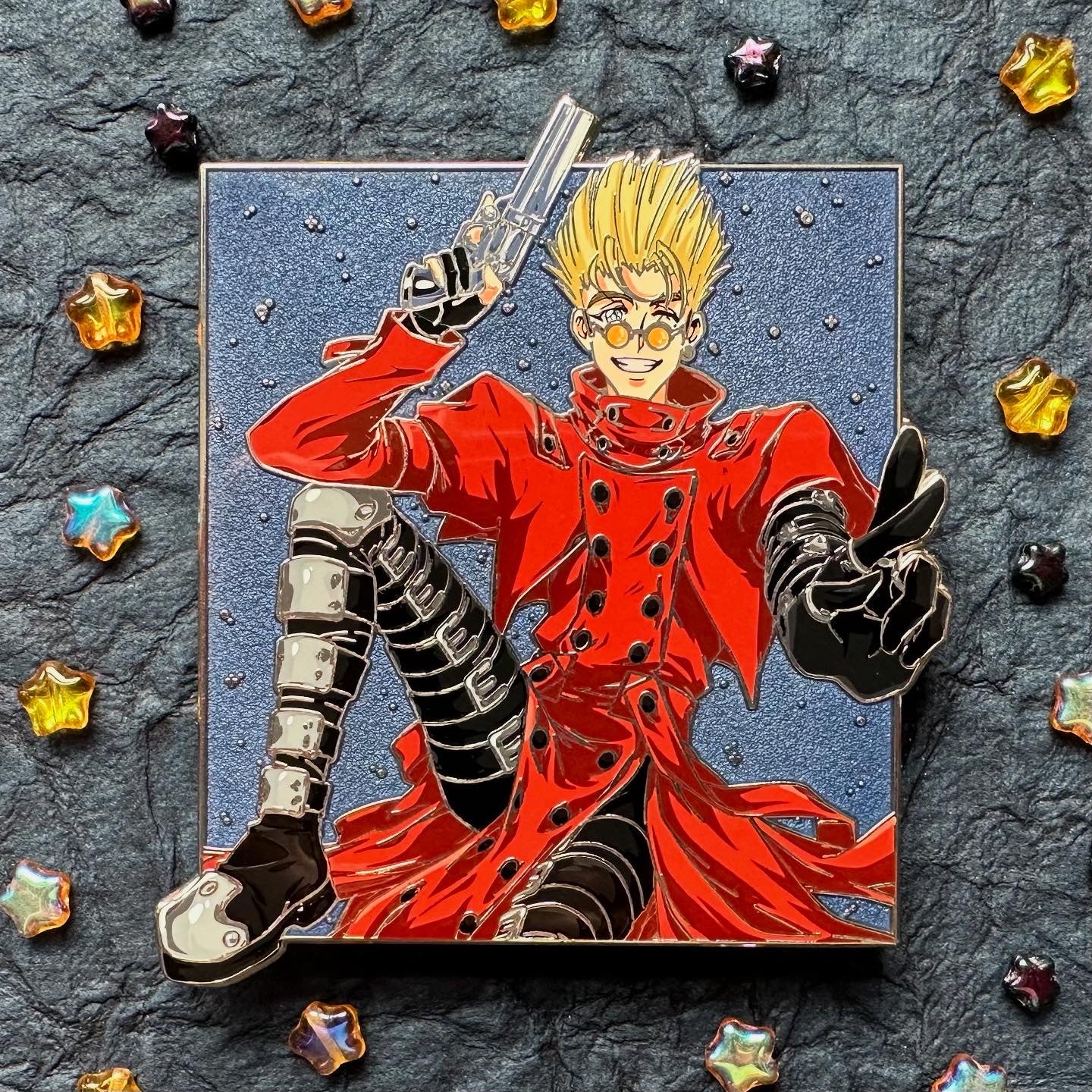 Gloomy Vash